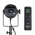Hìbrida GODOX FV200 Flash HSS y Luz continua
