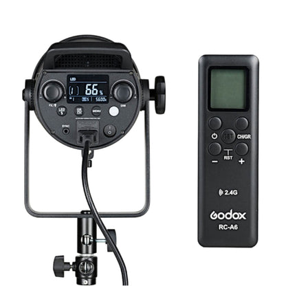 Hìbrida GODOX FV200 Flash HSS y Luz continua