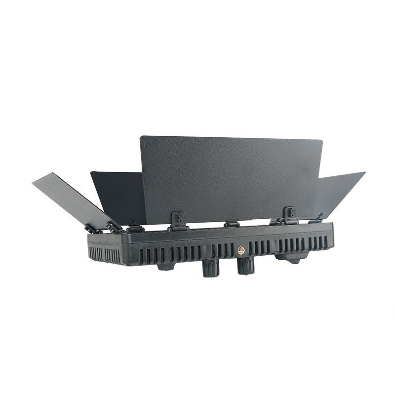 Lampara RGB Pantalla 23W 2 Baterias + Cargador Led600RGB