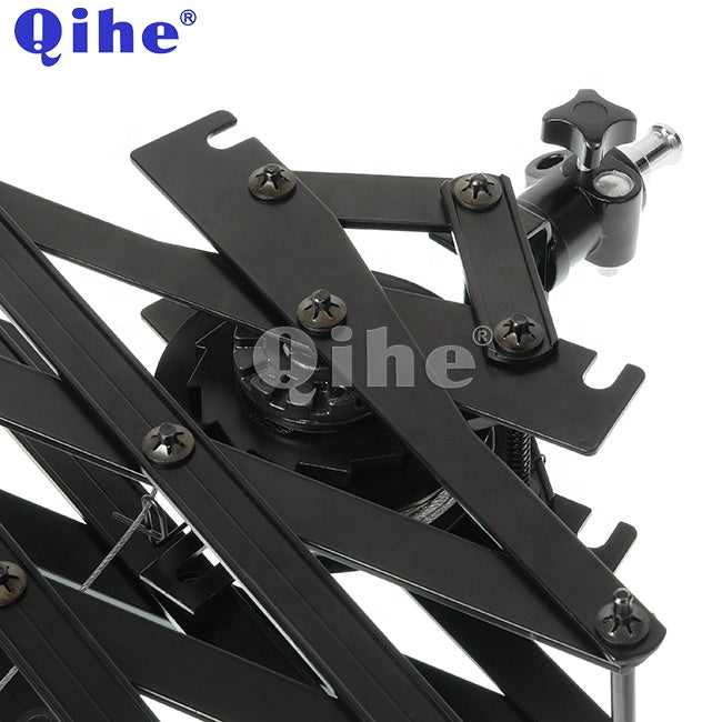 Pantografo Extencion 2 Metros Para Riel De Techo Qihe T2000