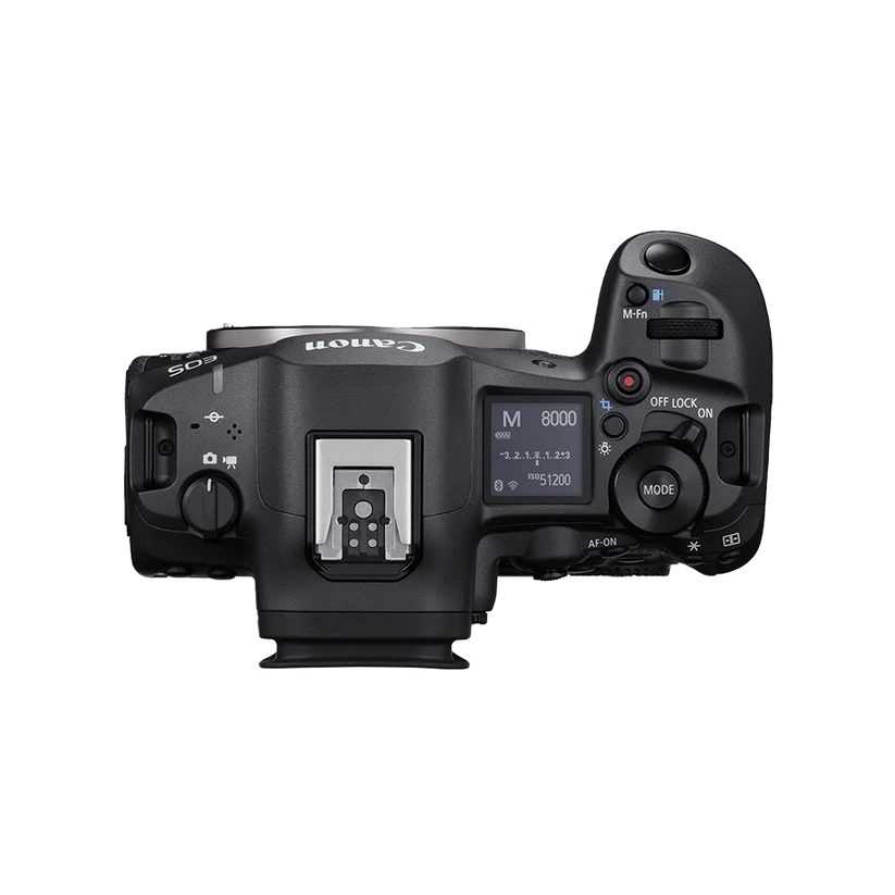 Cámara Canon R5 Mark II Solo Cuerpo