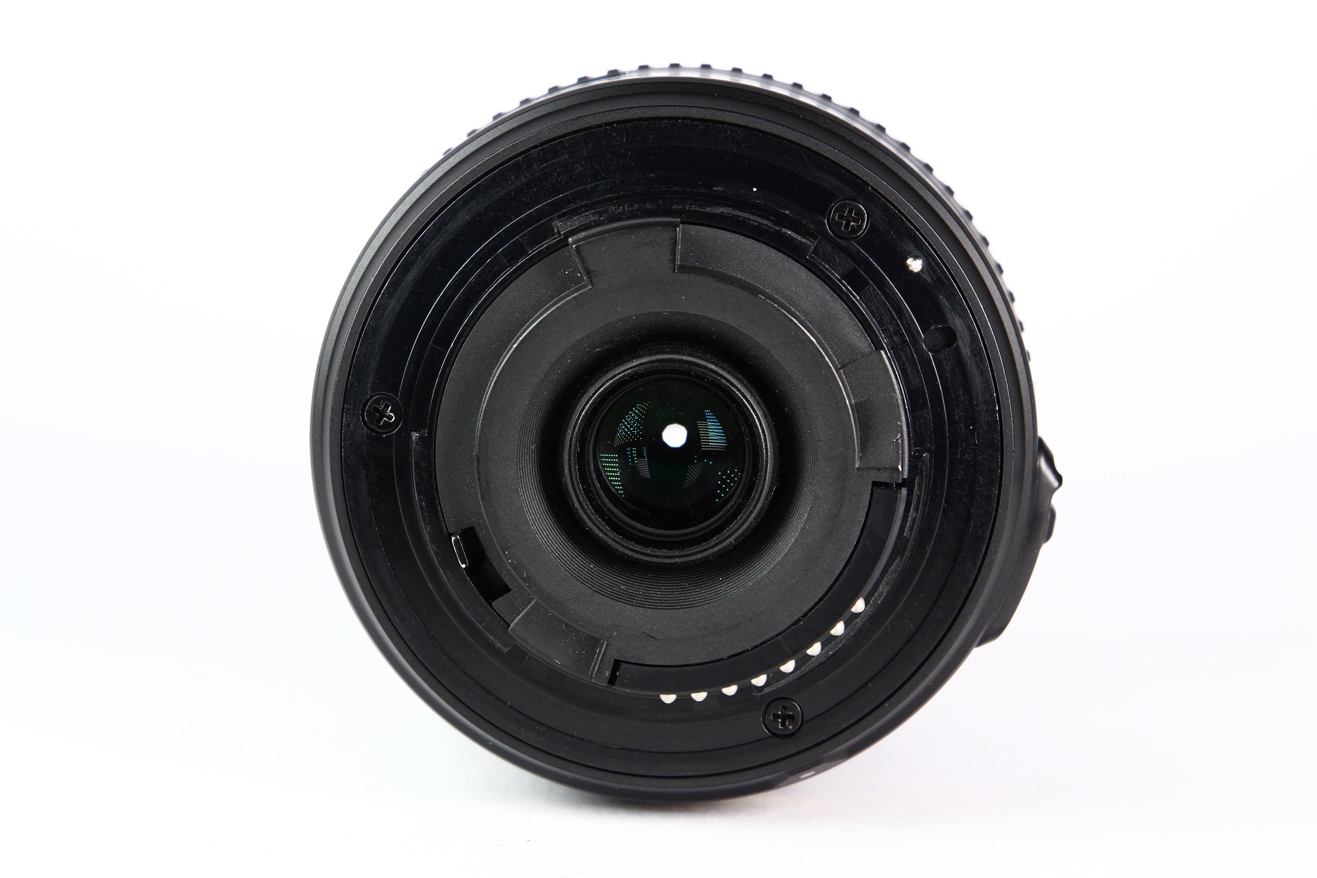 Lente NIKON 55-200mm F4-5.6 DX VR. Usado.