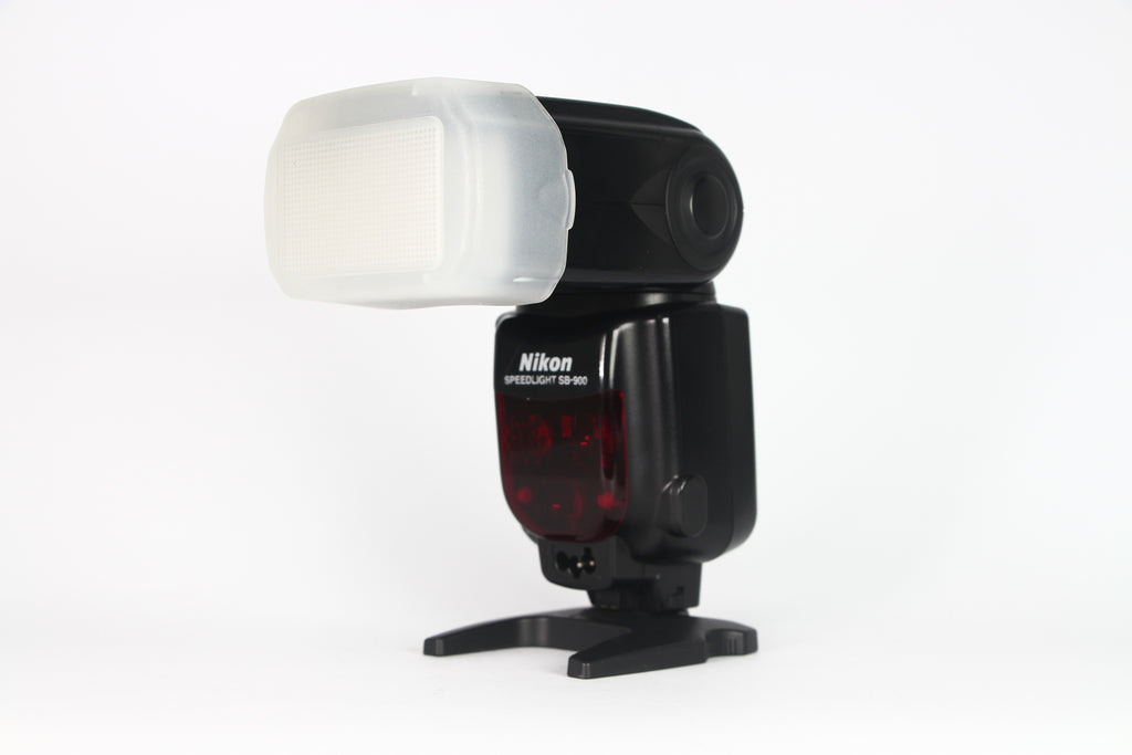Flash Nikon Speedlight SB-900. (Usado)
