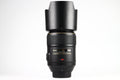 Lente NIKON AF-S MICRO NIKKOR 105mm F2.8 G ED. Usado