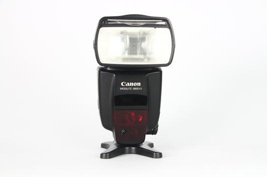 Flash Canon Speedlite 580ex II. (Usado)