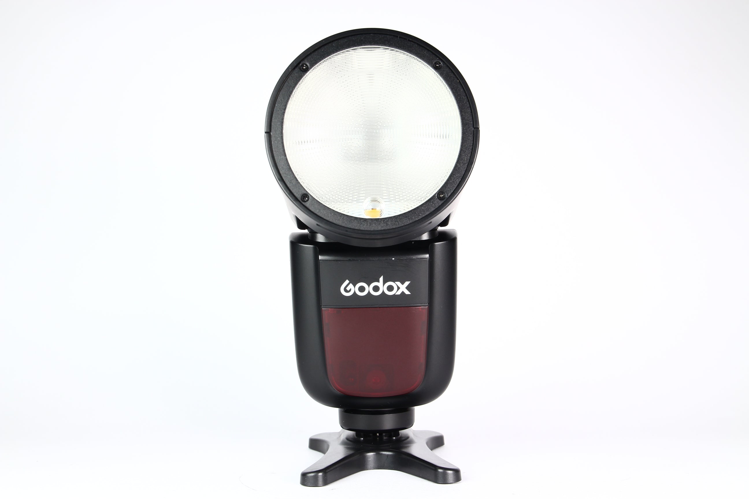 Speedlight Godox V1 C. Usado