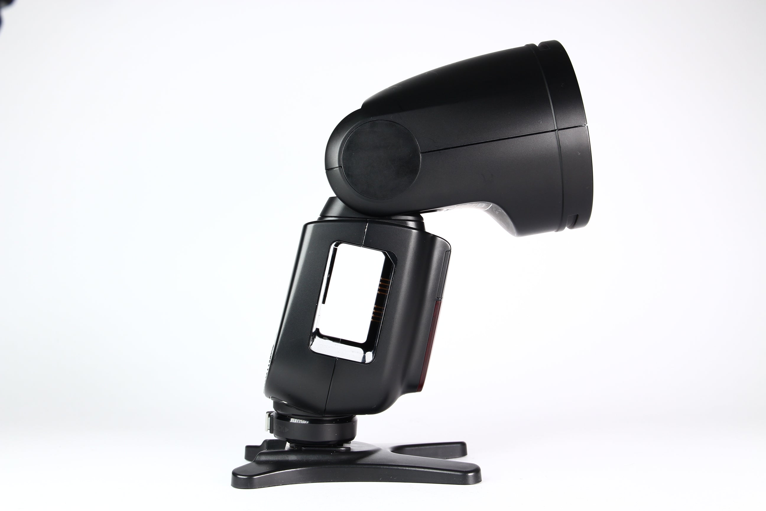 Speedlight Godox V1 C. Usado