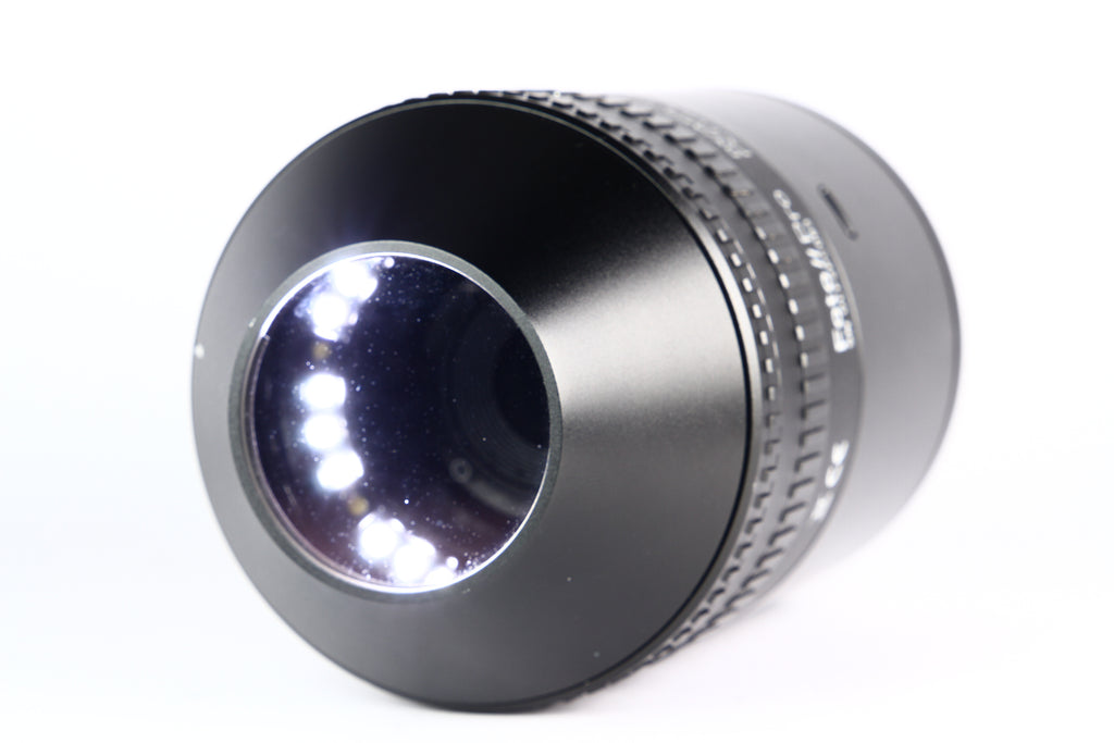 Lente MACRO Dermlite 13-20mm para CANON EF 60mm F2.8. Usado