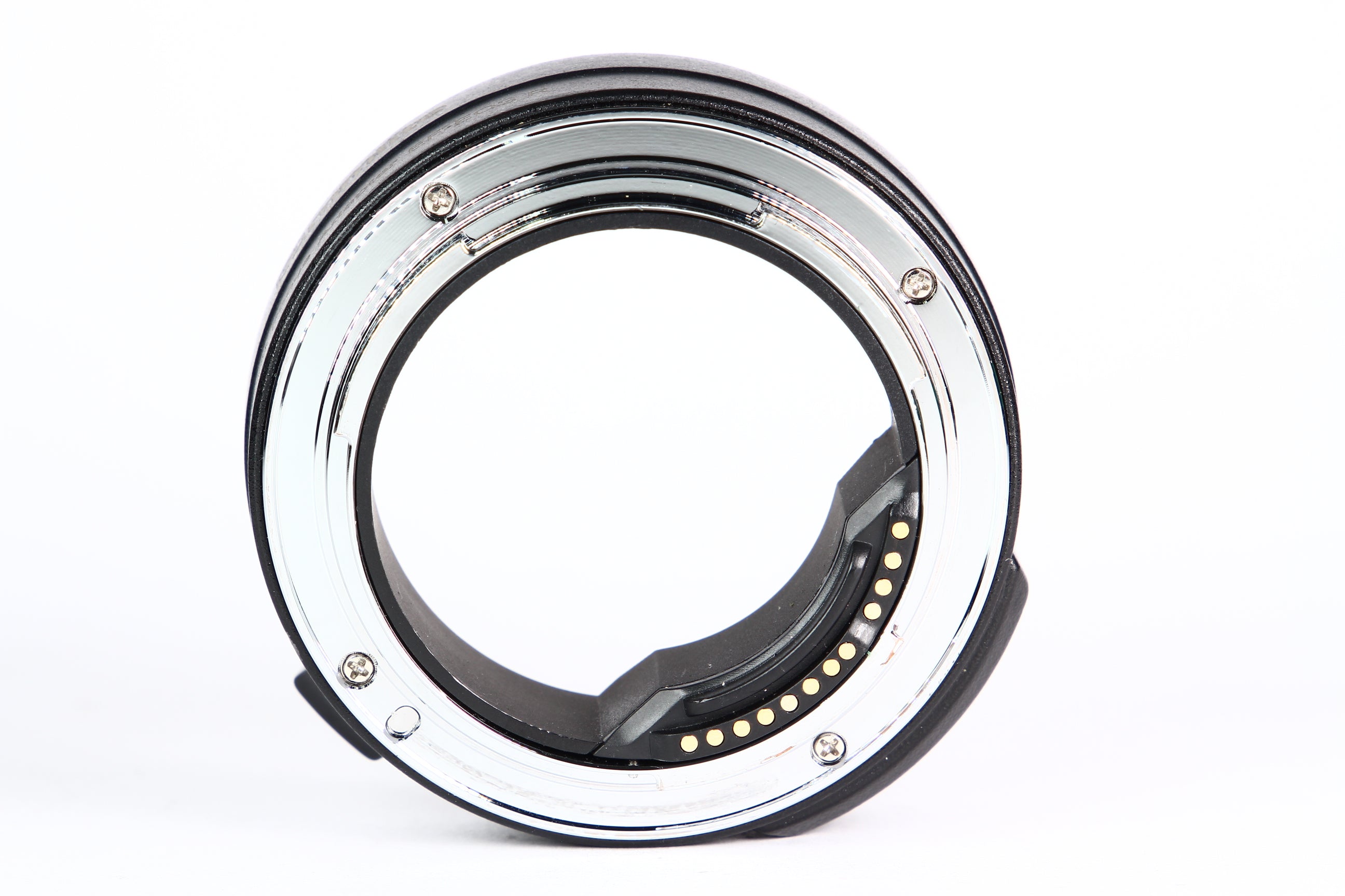 Adaptador de lentes Commlite de EOS EF a EOS RF. Usado