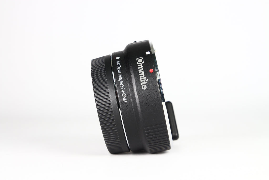 Adaptador de lentes Canon EF a EOS M. Usado