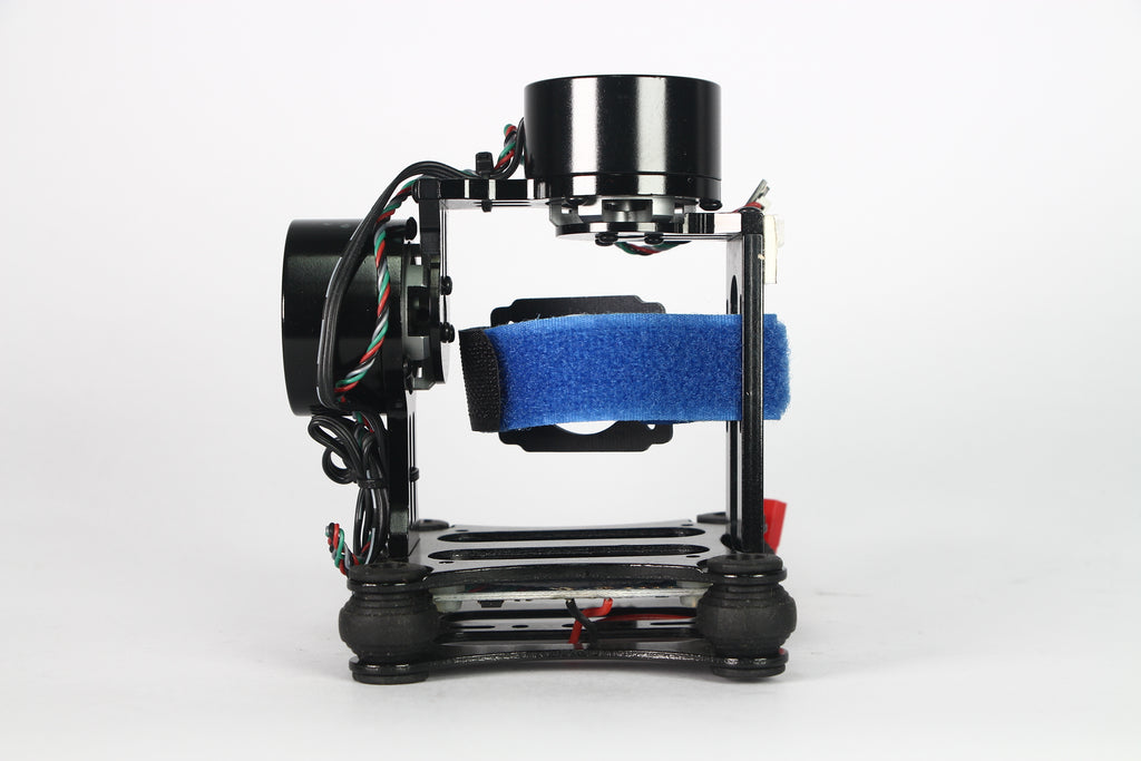Gimball tres ejes para dron