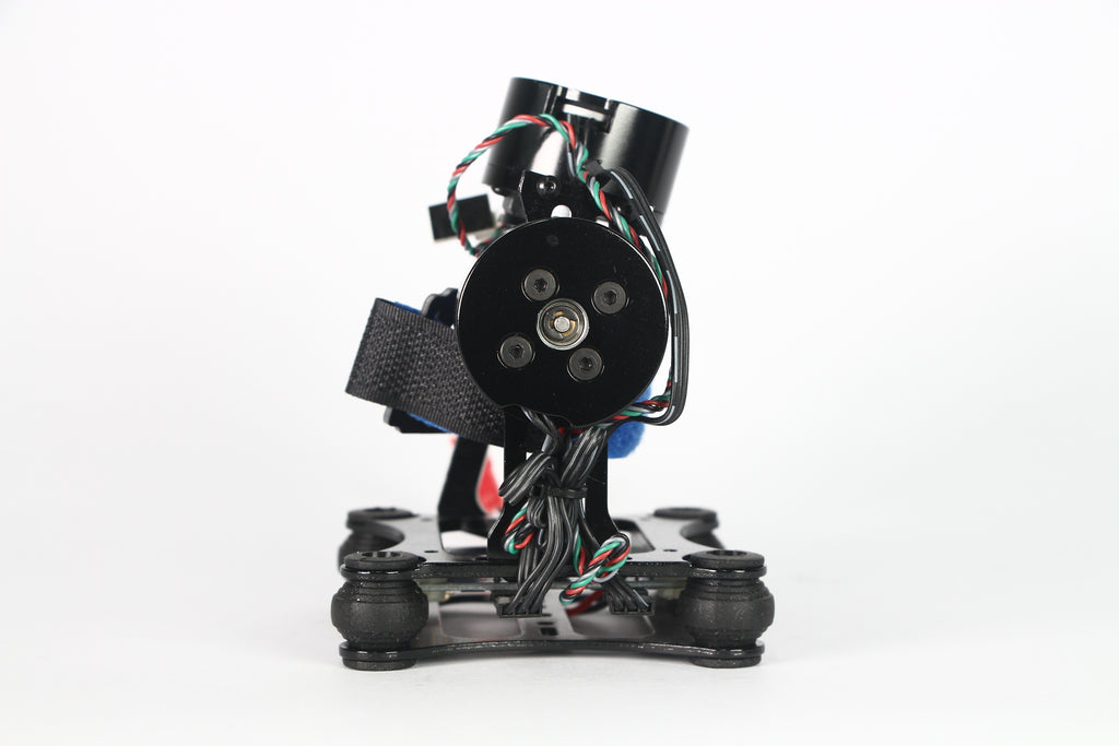 Gimball tres ejes para dron