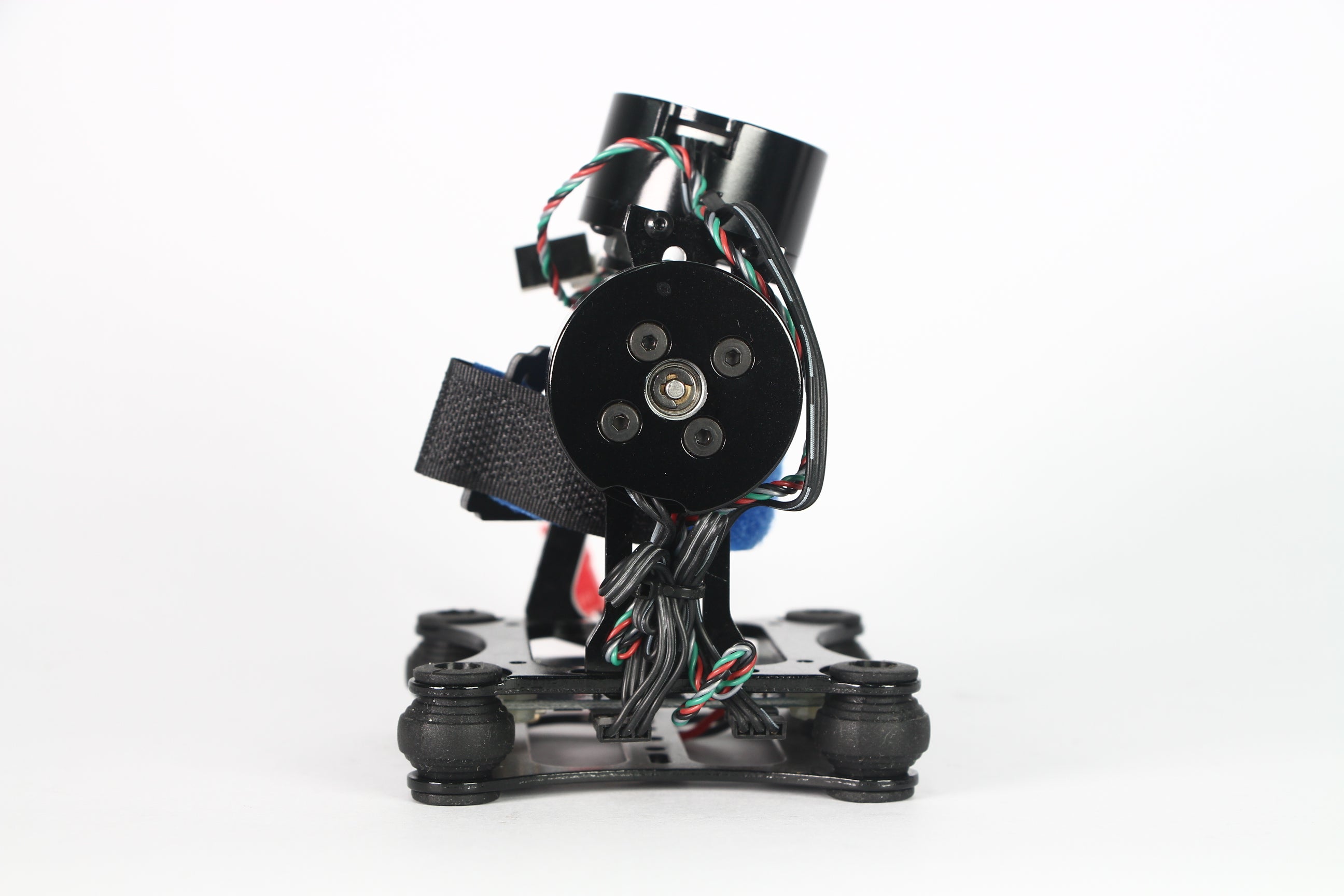 Gimball tres ejes para dron