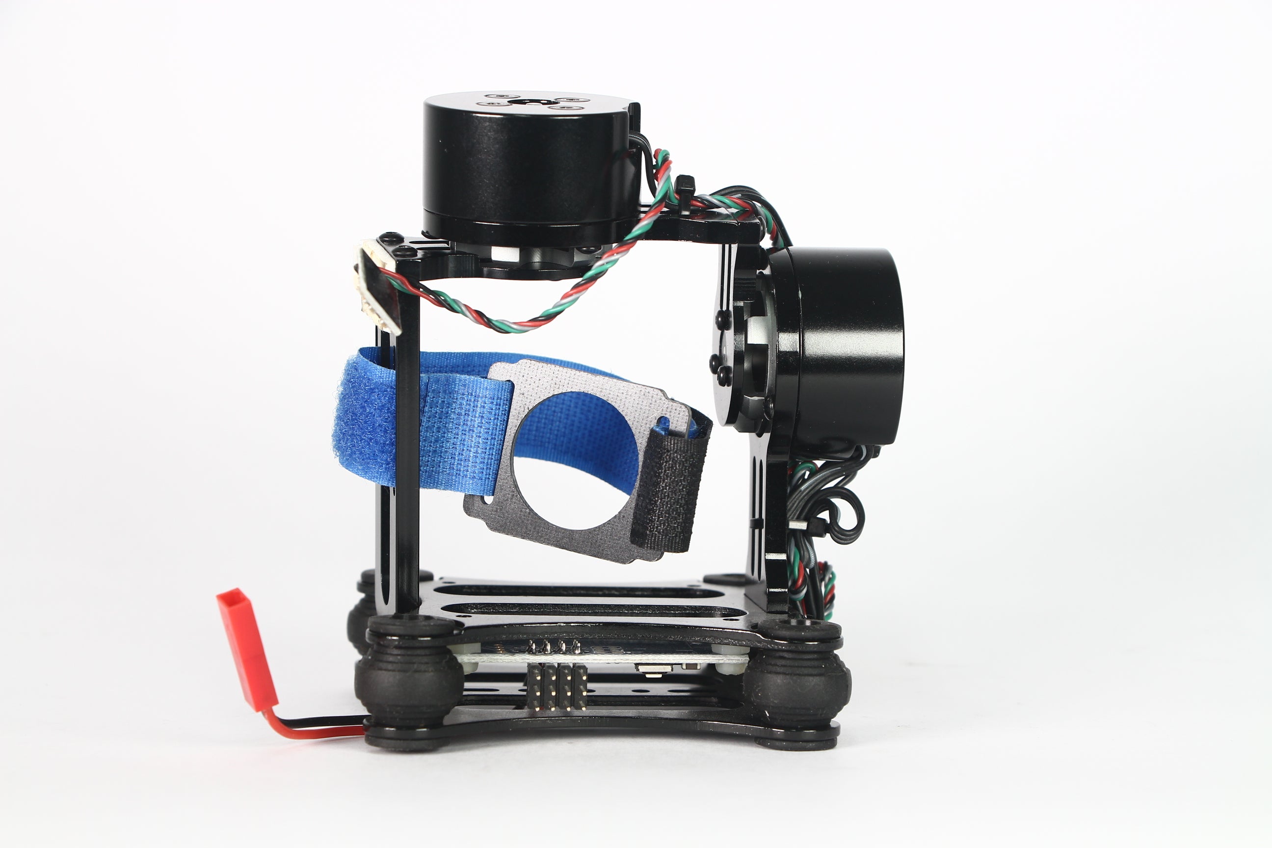 Gimball tres ejes para dron