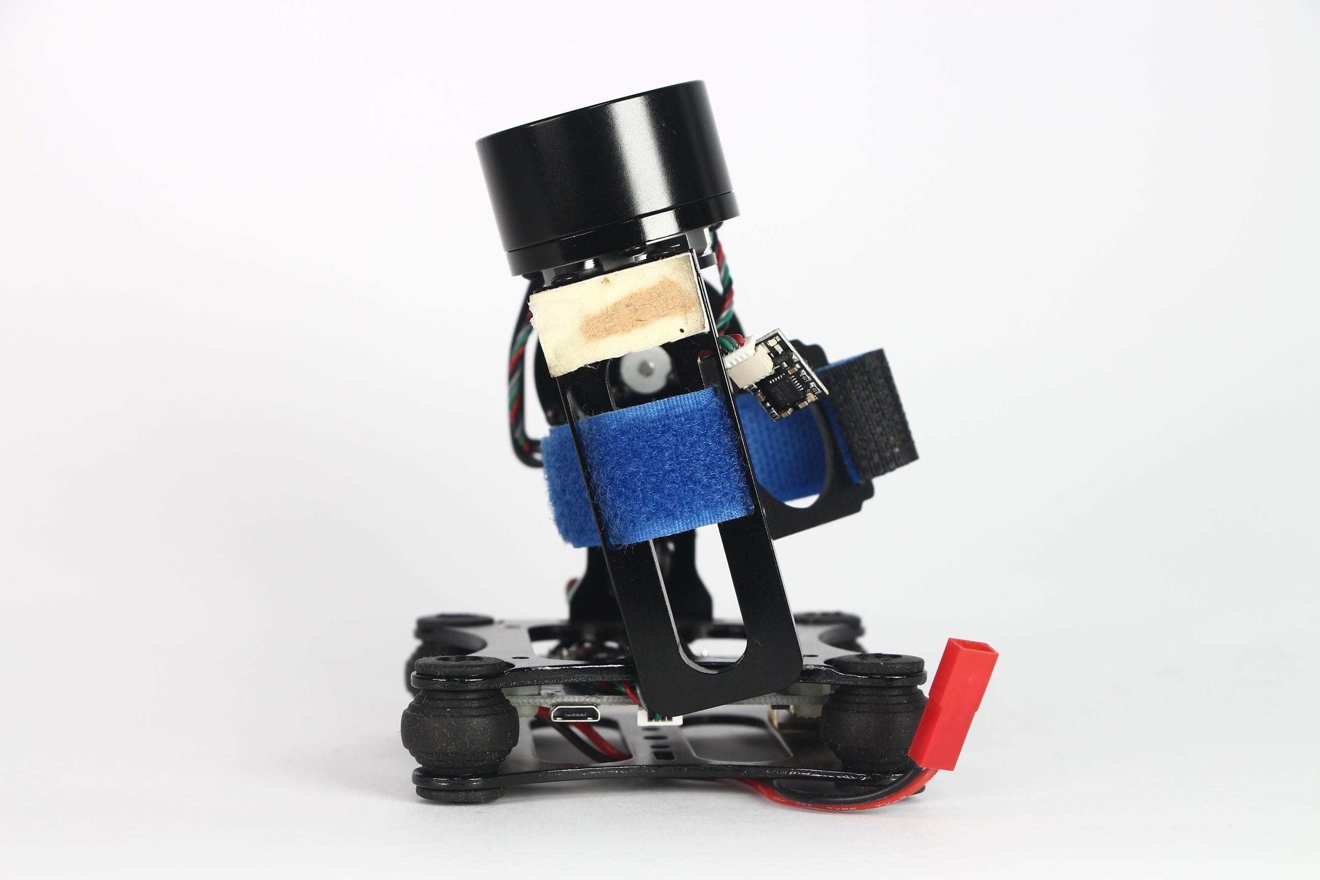 Gimball tres ejes para dron