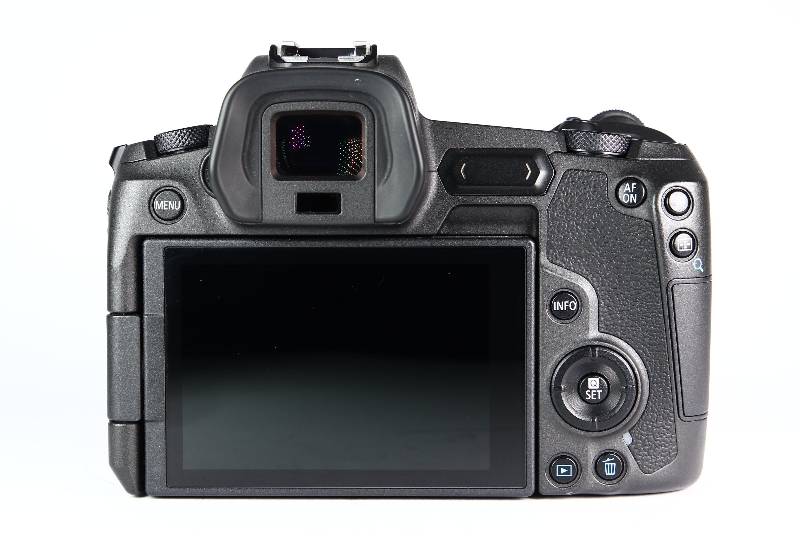 Cámara Digital CANON EOS R Solo Cuerpo. Usada