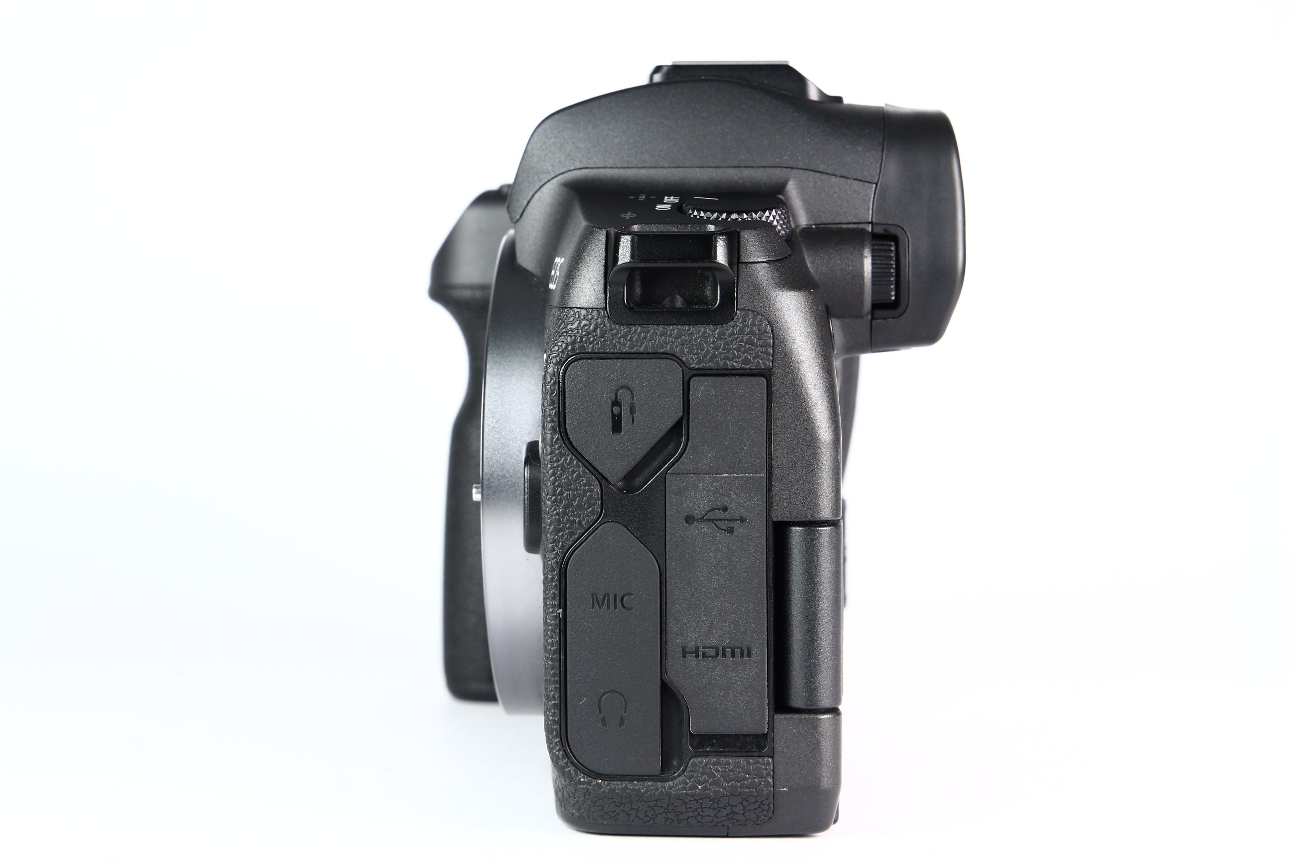 Cámara Digital CANON EOS R Solo Cuerpo. Usada