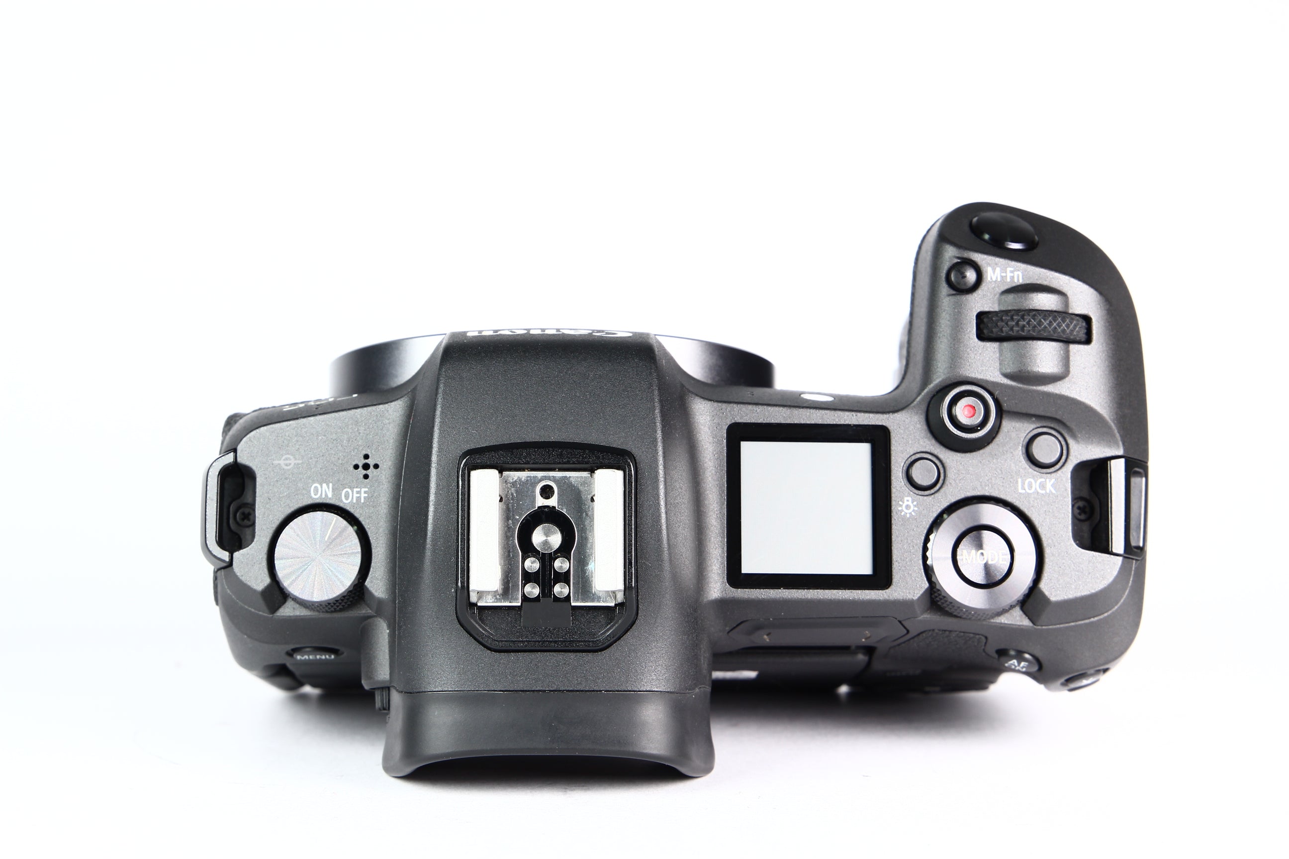 Cámara Digital CANON EOS R Solo Cuerpo. Usada