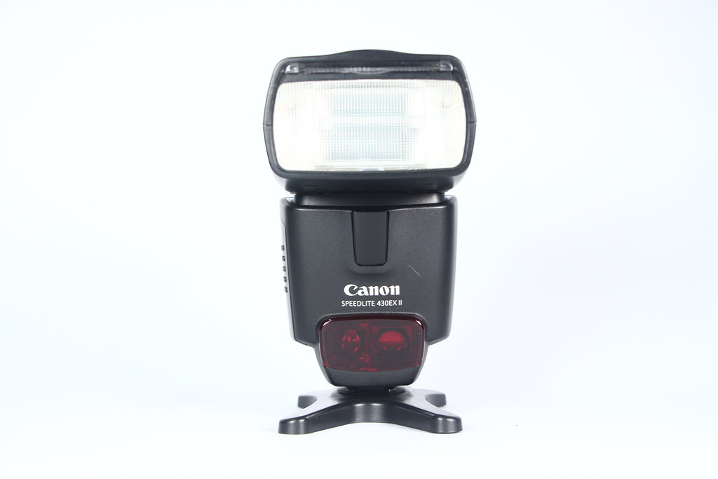 Flash Canon Speedlite 430ex II. Usado