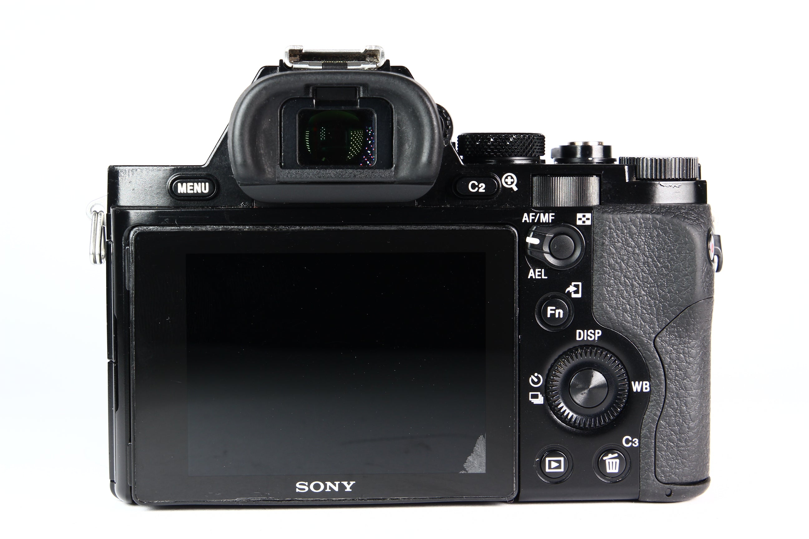 Cámara Digital SONY A7S Lente 28-70mm. Usada.