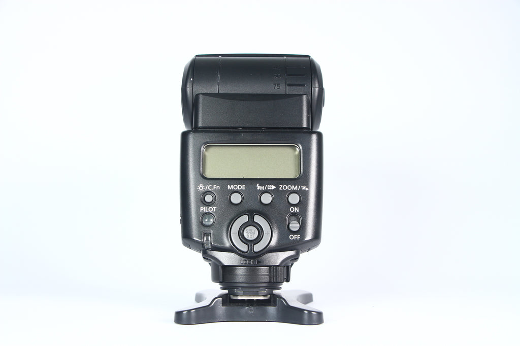 Flash Canon Speedlite 430ex II. Usado