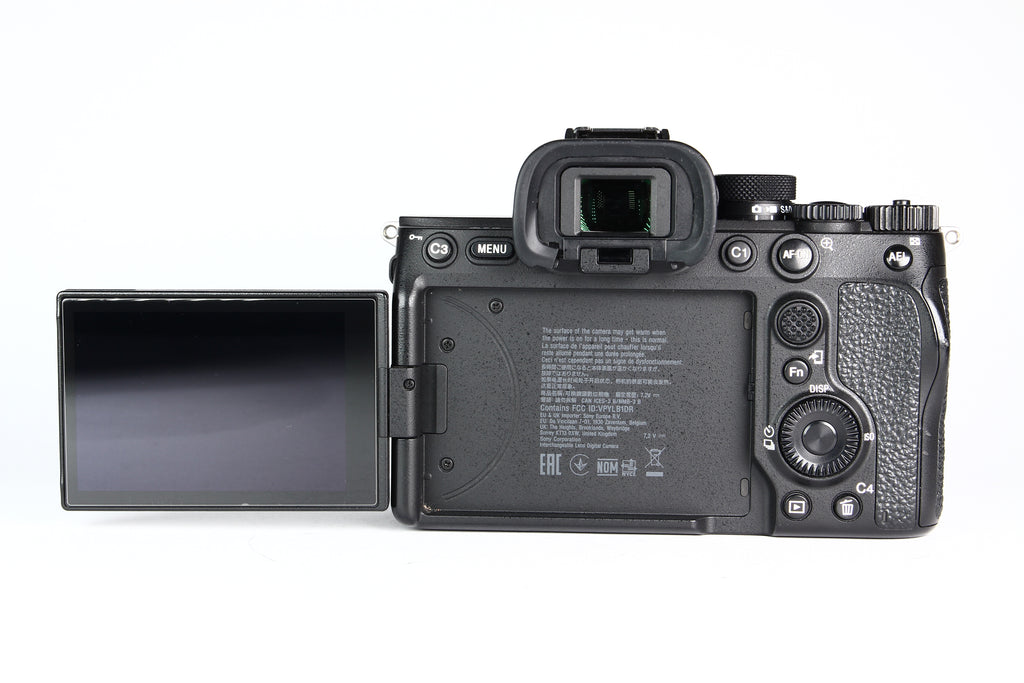 Cámara Digital SONY A7IV Solo Cuerpo. Usada