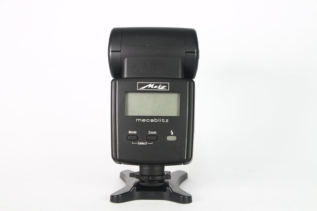Metz Mecablitz 44 AF-3C para Canon. Vintage