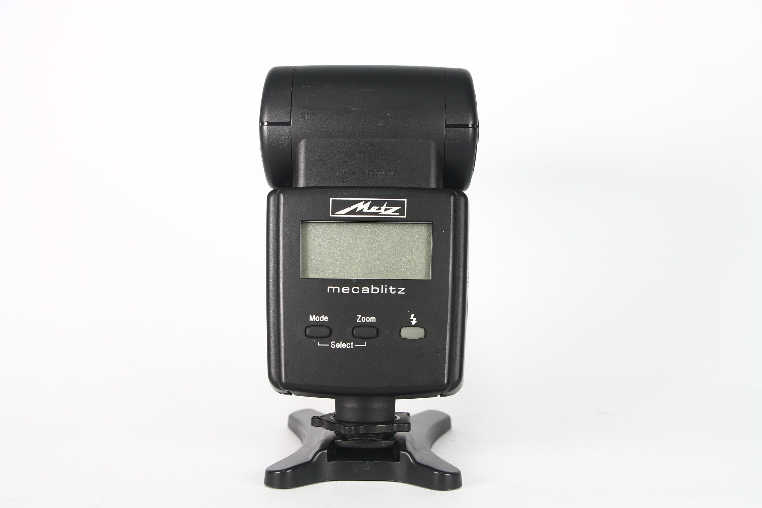 Metz Mecablitz 44 AF-3C para Canon. Vintage