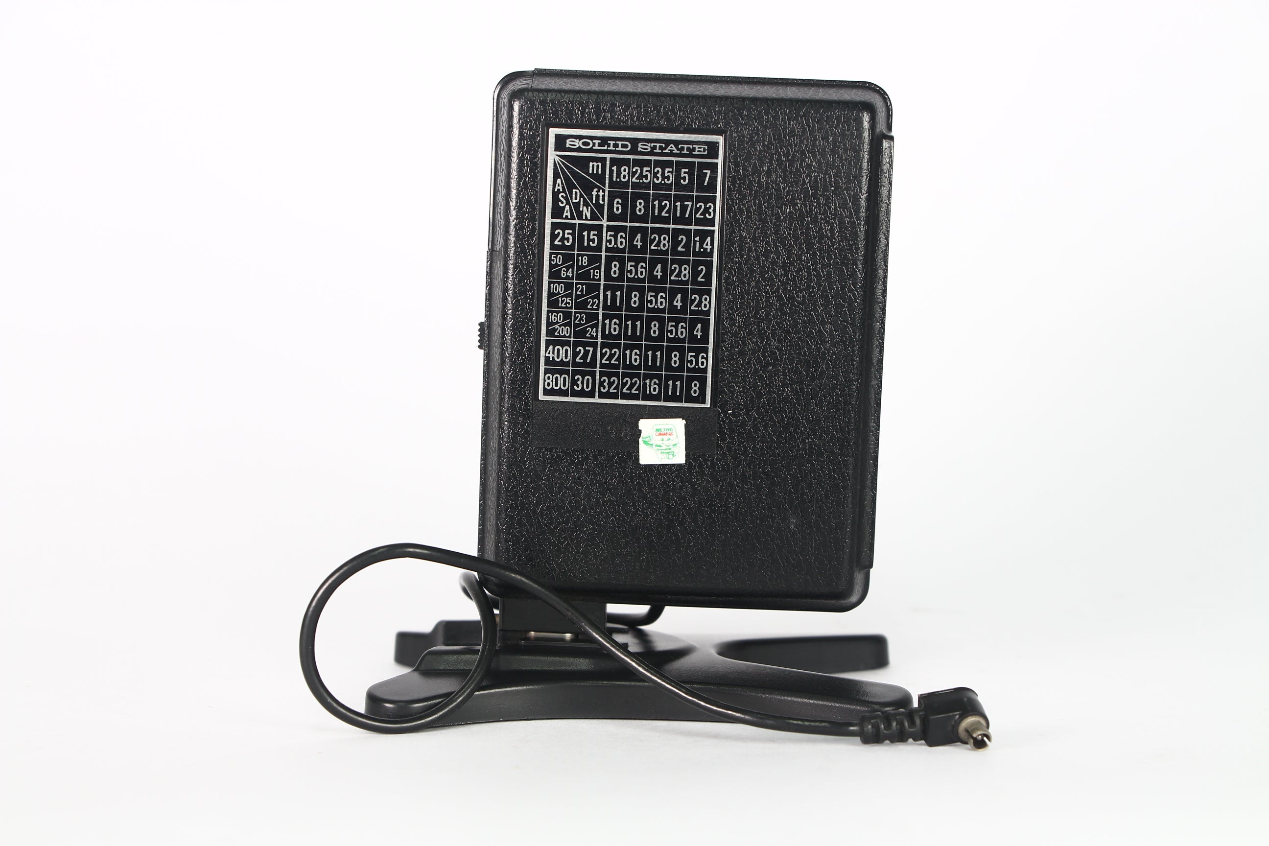 Flash National PE-204. Vintage