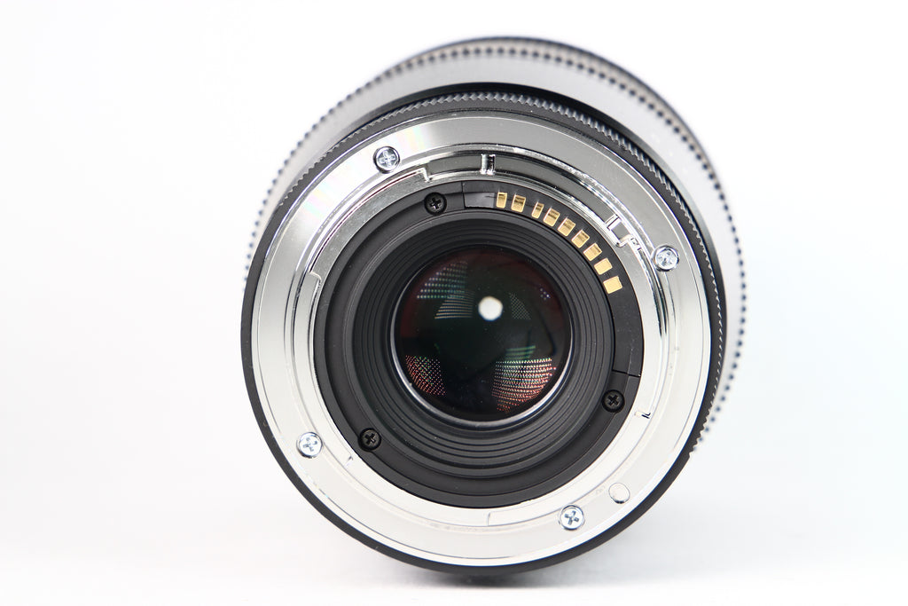 Lente SIGMA Contemporary 16mm F1.4 para Canon M. Usado