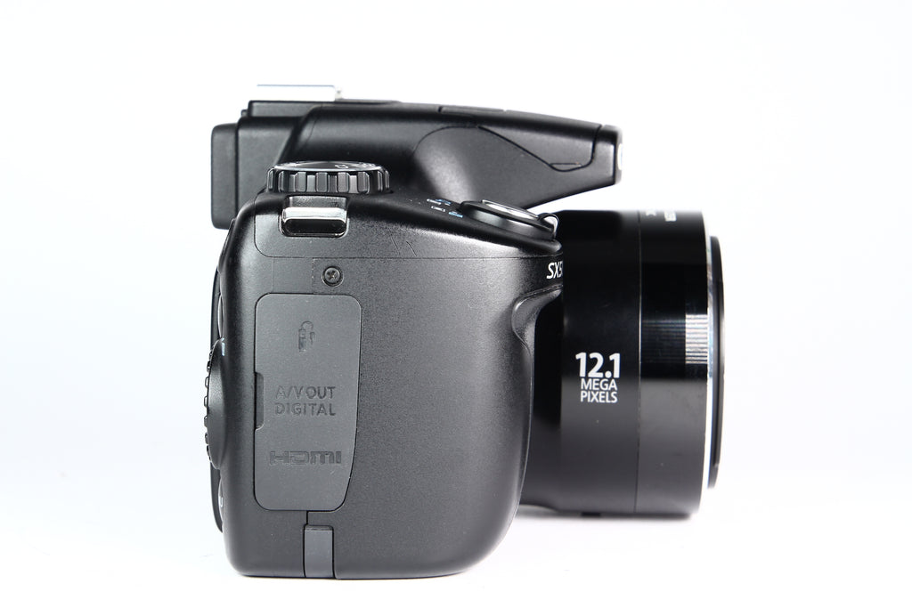 Cámara Digital Compacta CANON PowerShot SX50 HS. Usada