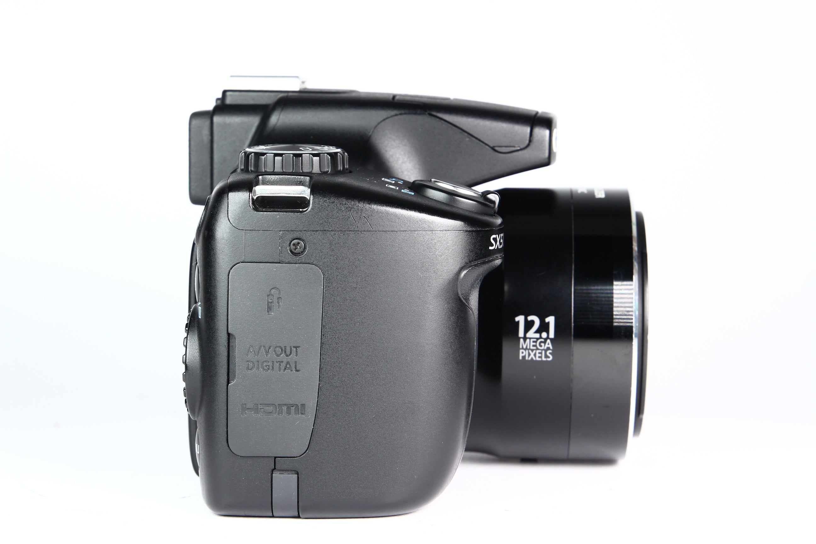 Cámara Digital Compacta CANON PowerShot SX50 HS. Usada