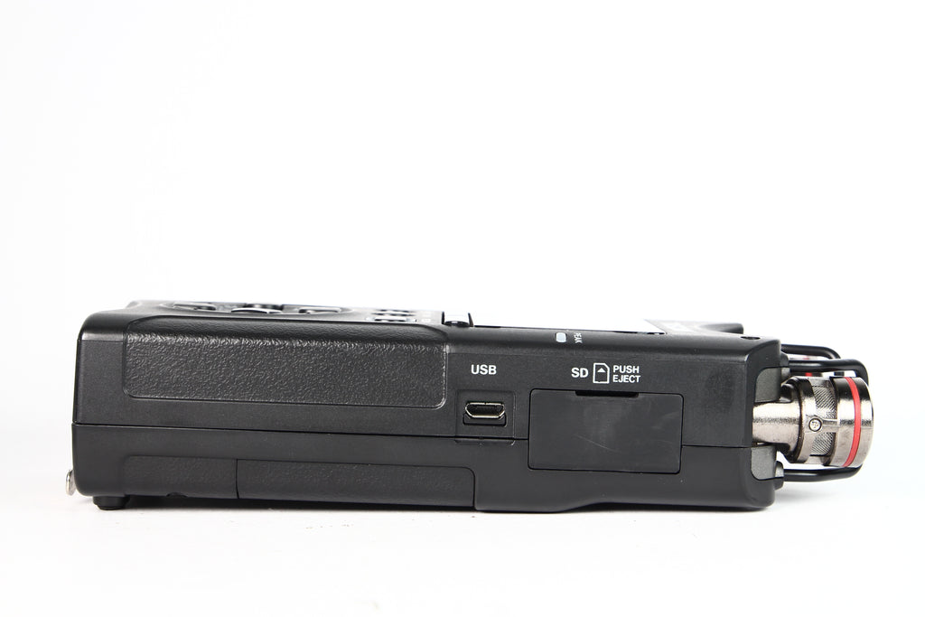 Grabadora de Audio Tascam DR-40X. Usado