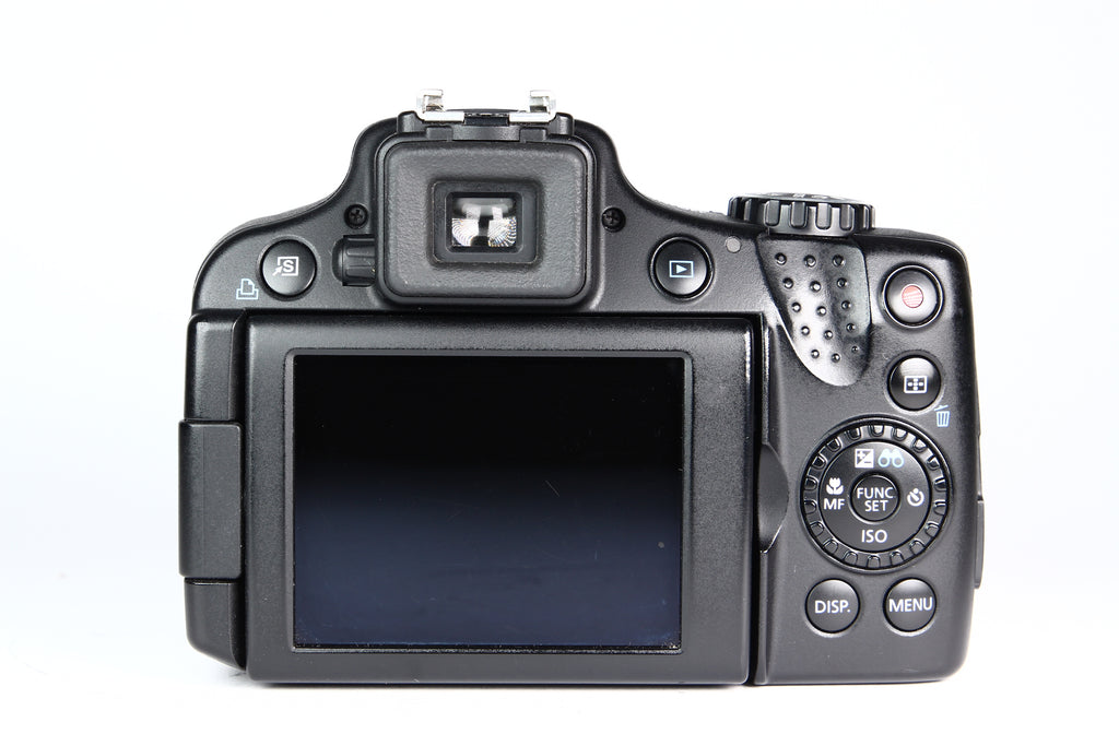 Cámara Digital Compacta CANON PowerShot SX50 HS. Usada