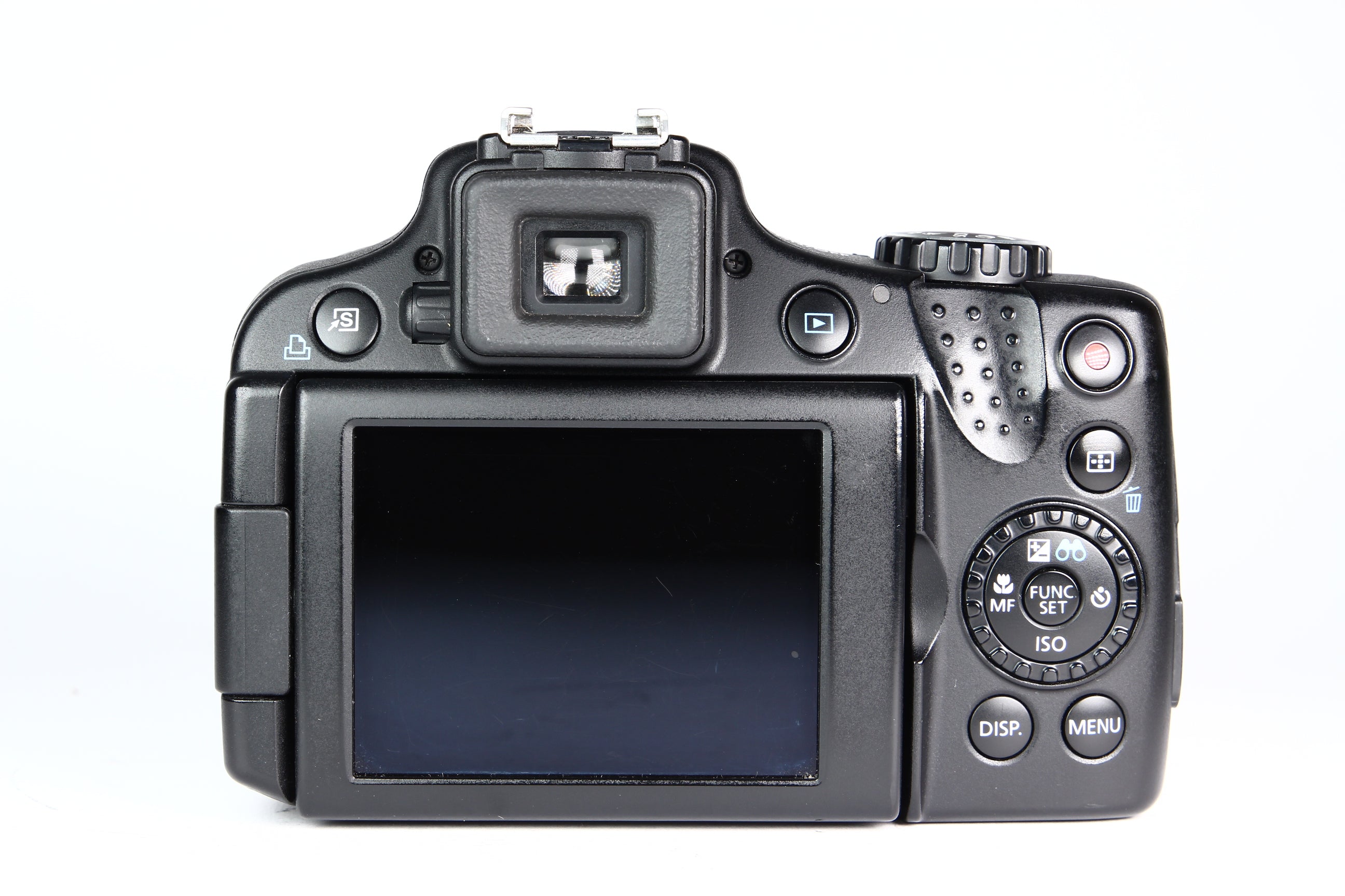 Cámara Digital Compacta CANON PowerShot SX50 HS. Usada