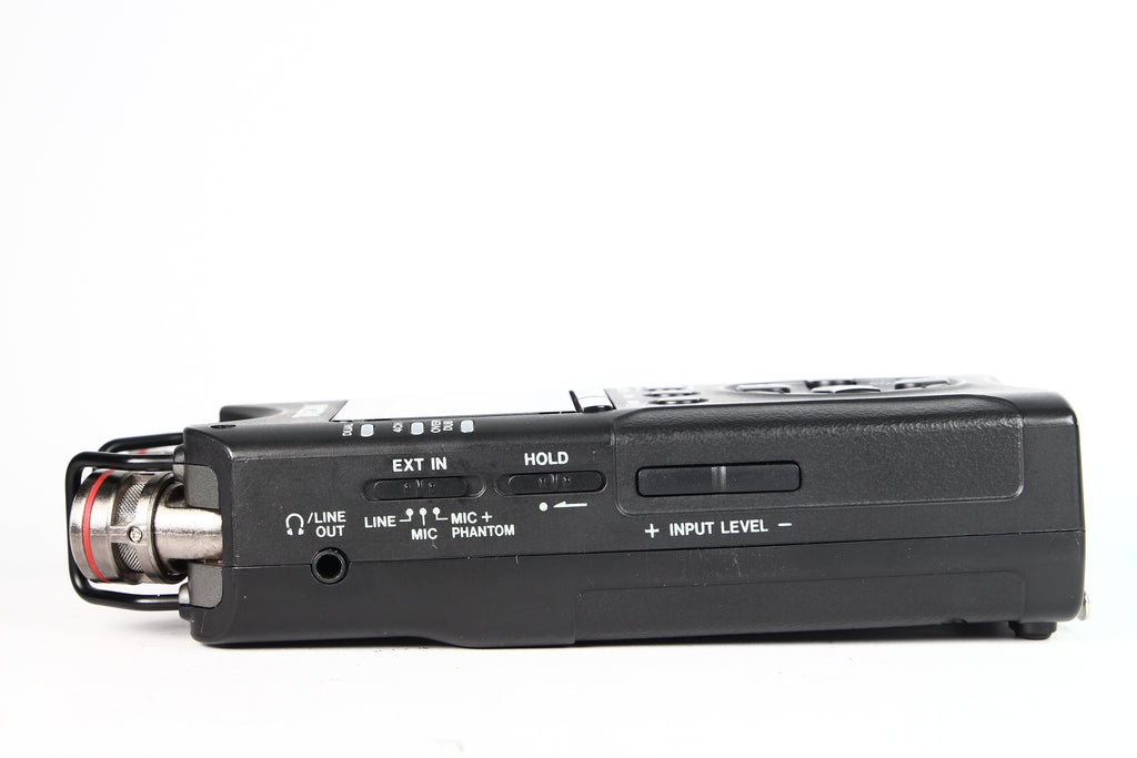 Grabadora de Audio Tascam DR-40X. Usado