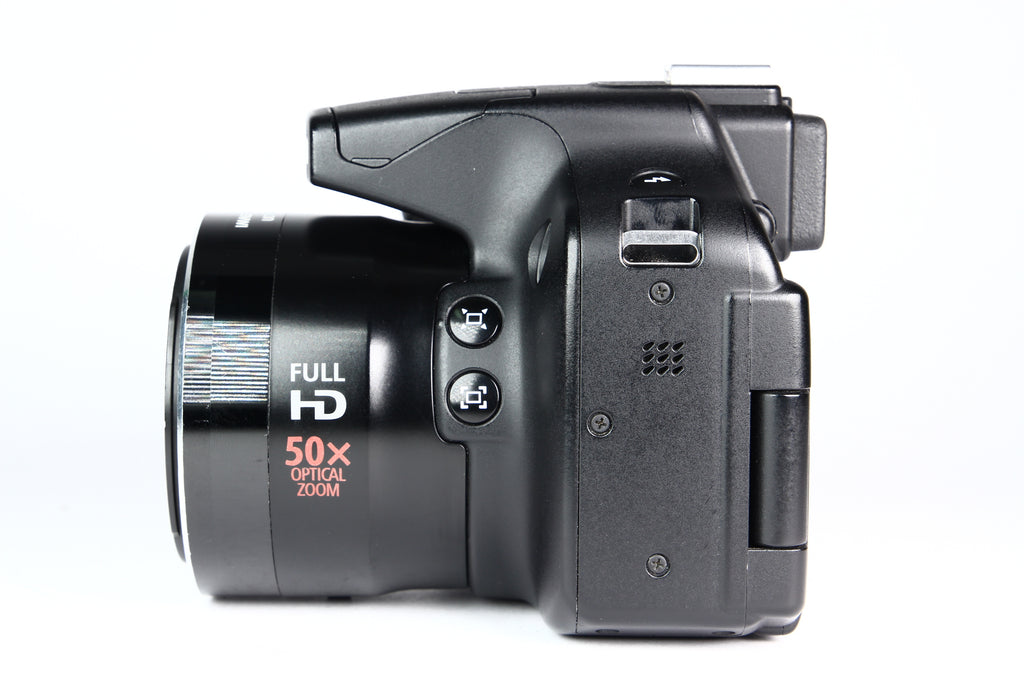 Cámara Digital Compacta CANON PowerShot SX50 HS. Usada