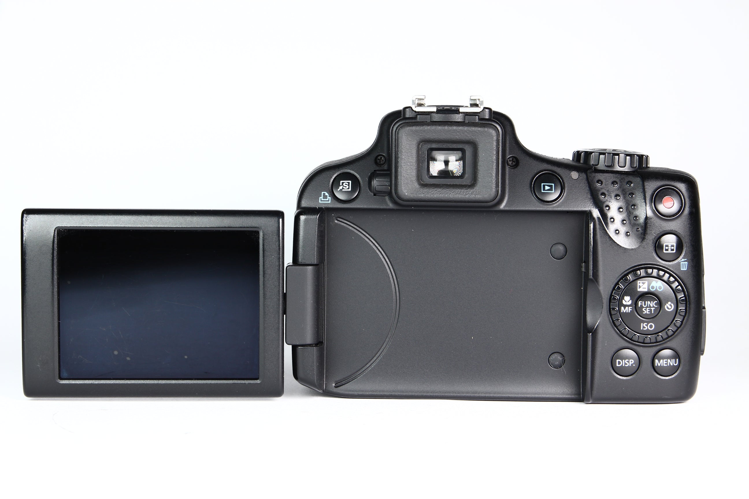 Cámara Digital Compacta CANON PowerShot SX50 HS. Usada