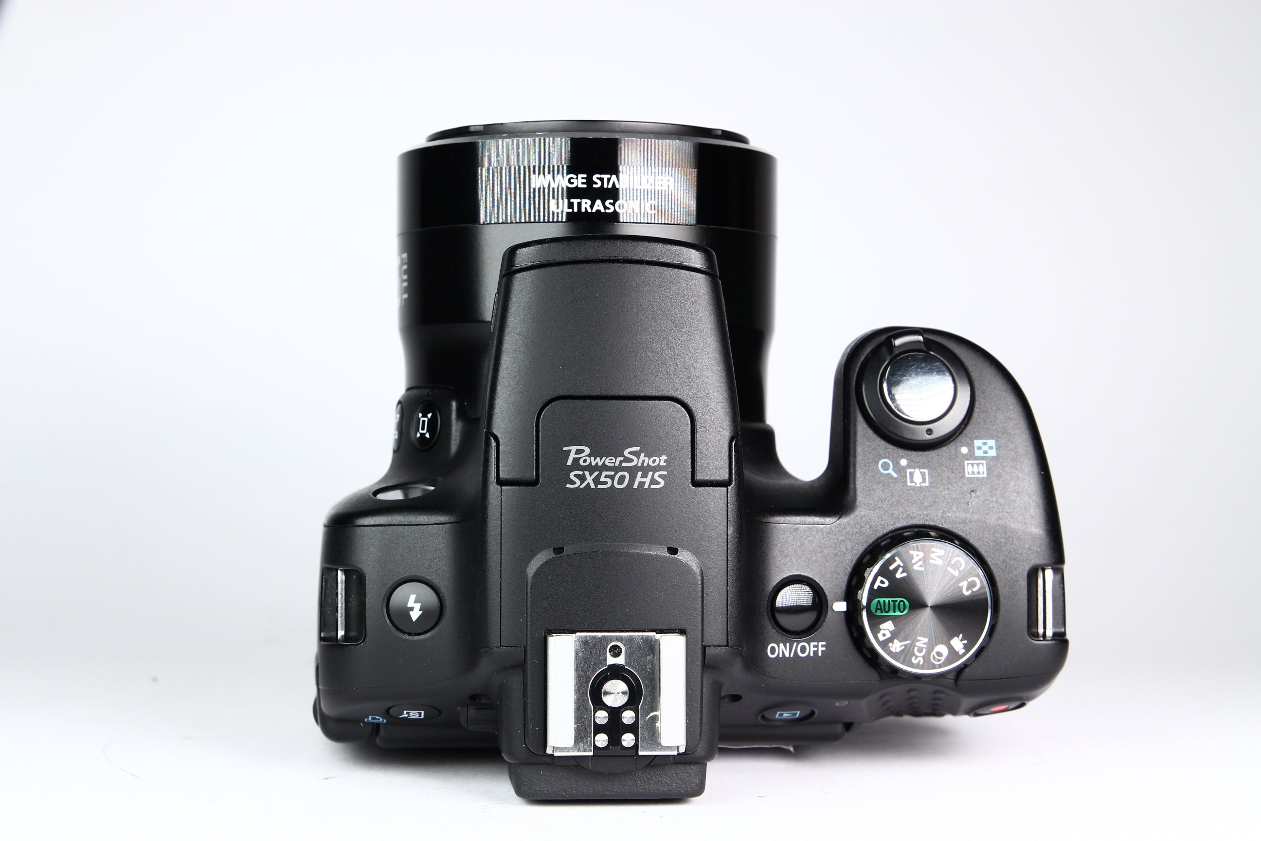 Cámara Digital Compacta CANON PowerShot SX50 HS. Usada