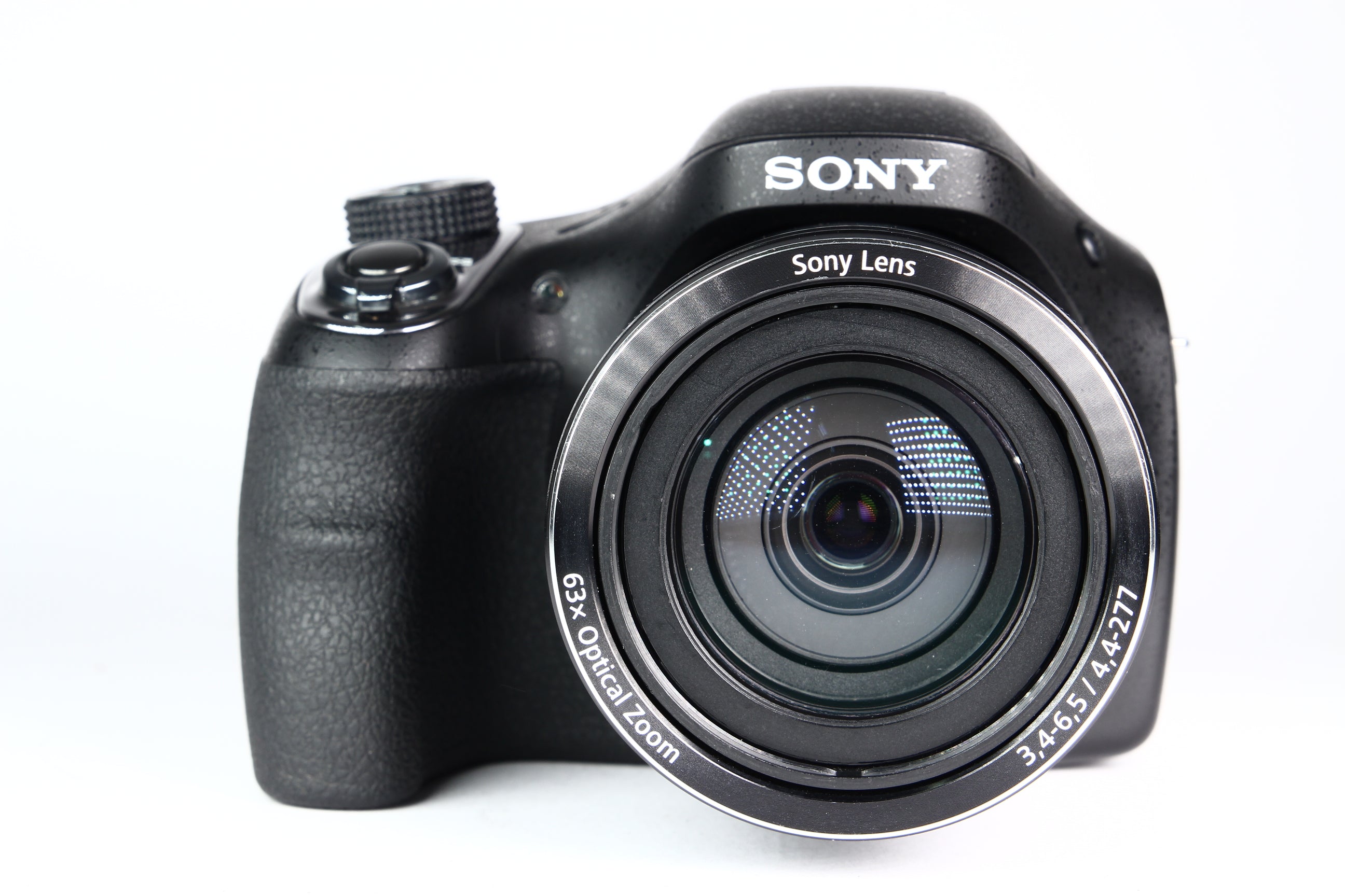 Cámara Digital Compacta SONY CyberShot DSC-H400. Usada