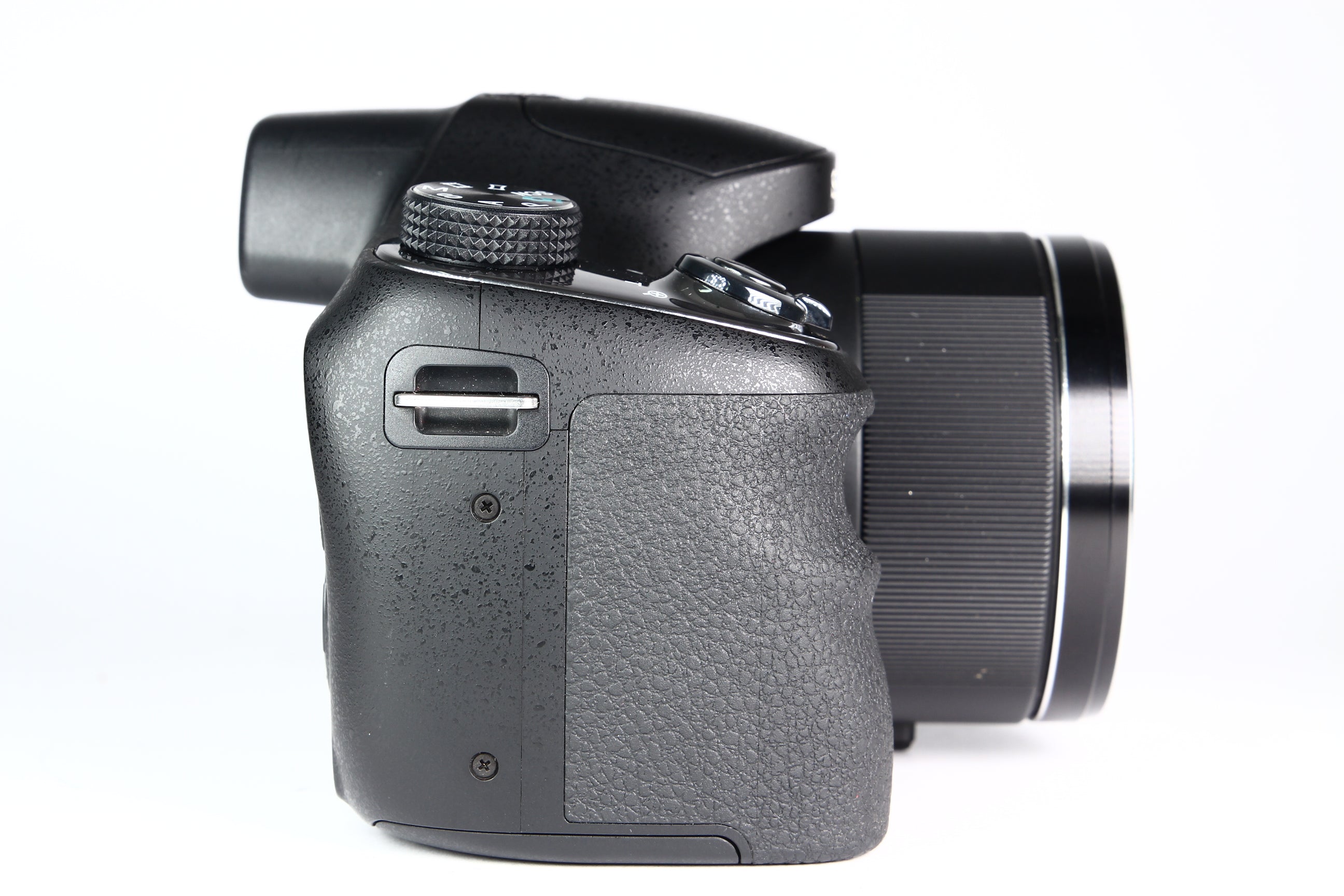 Cámara Digital Compacta SONY CyberShot DSC-H400. Usada