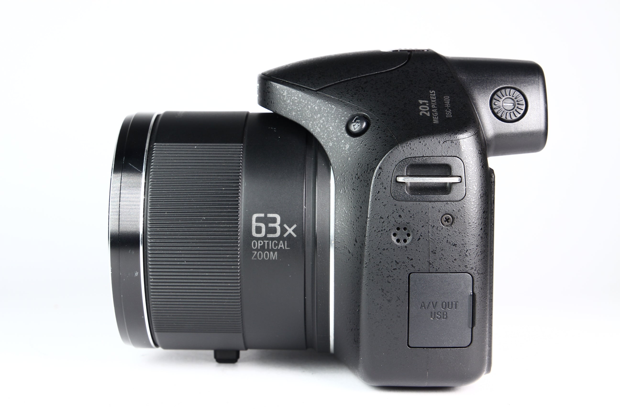 Cámara Digital Compacta SONY CyberShot DSC-H400. Usada