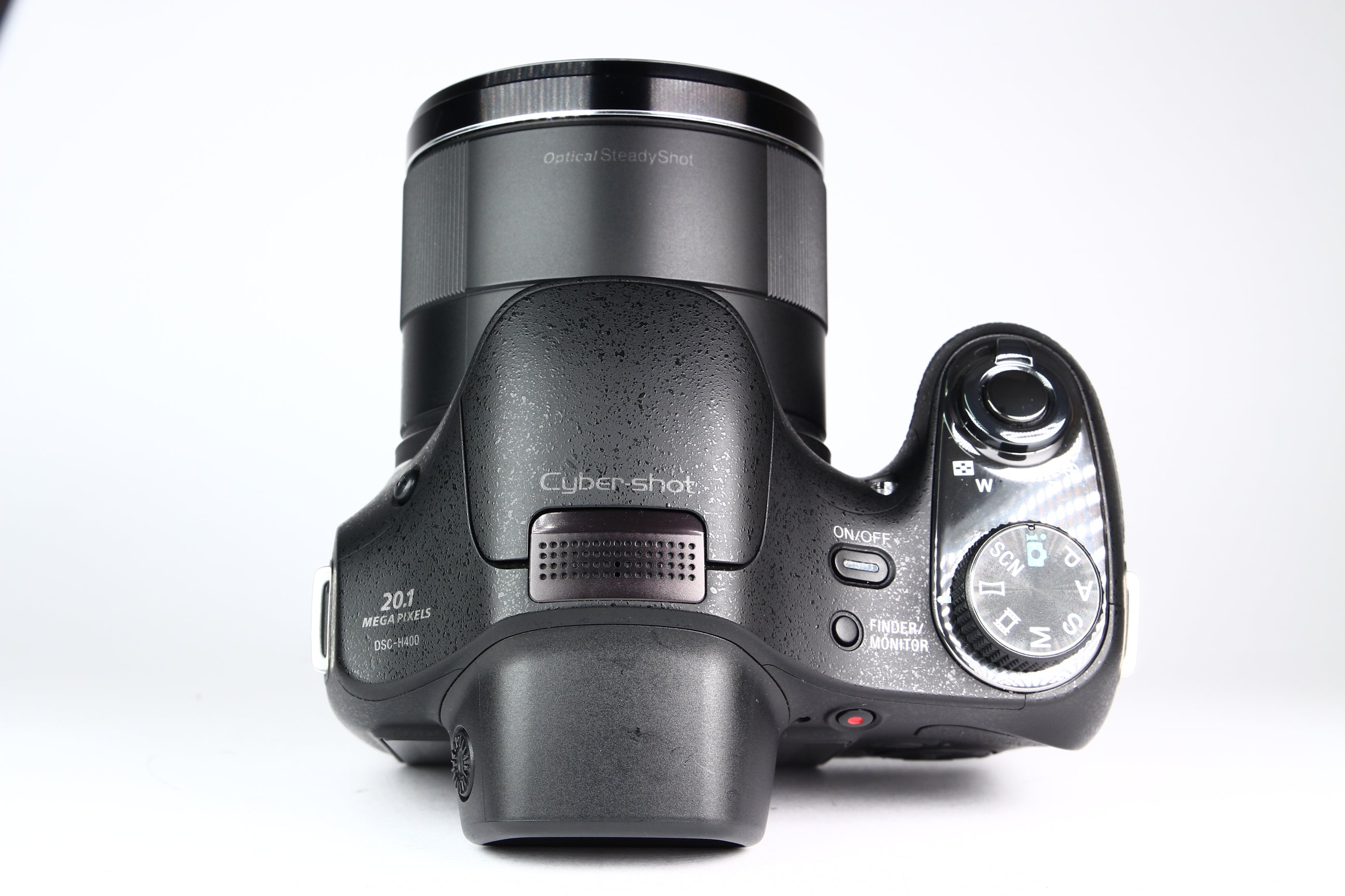 Cámara Digital Compacta SONY CyberShot DSC-H400. Usada