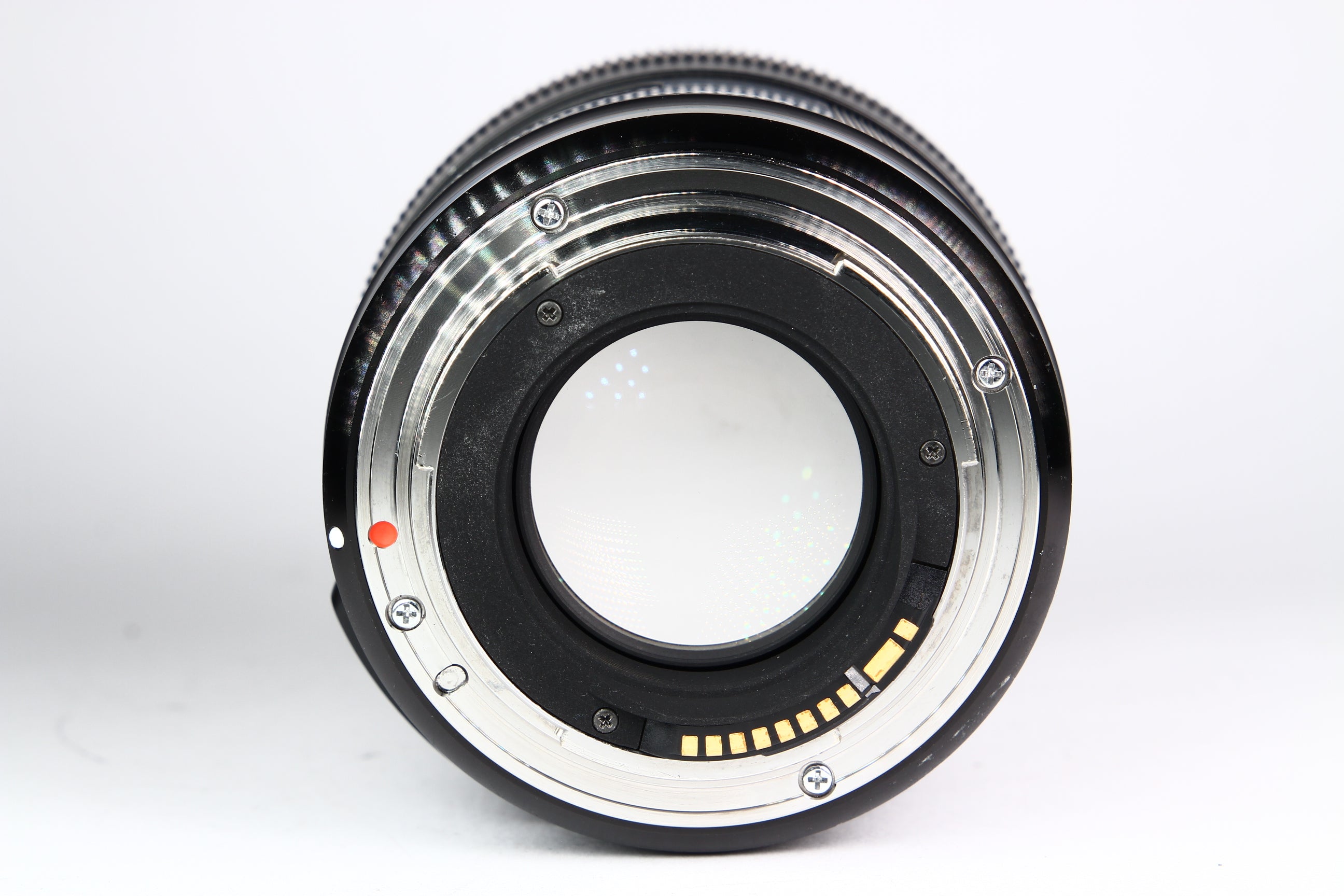 Lente SIGMA ART 35mm F:1.4 DG para Canon. Usado