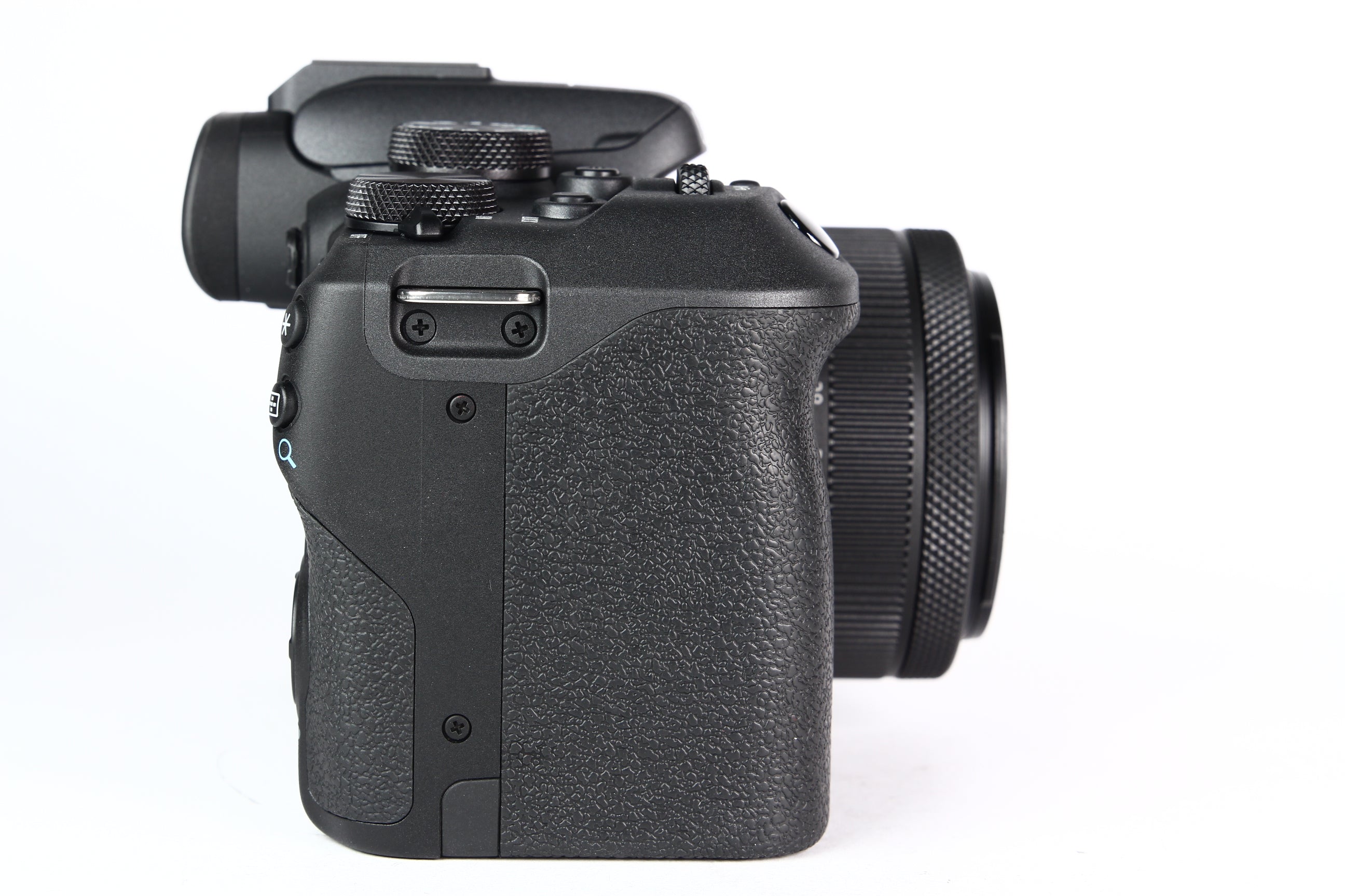 Cámara Digital CANON R10 Lente 18-45mm IS STM.