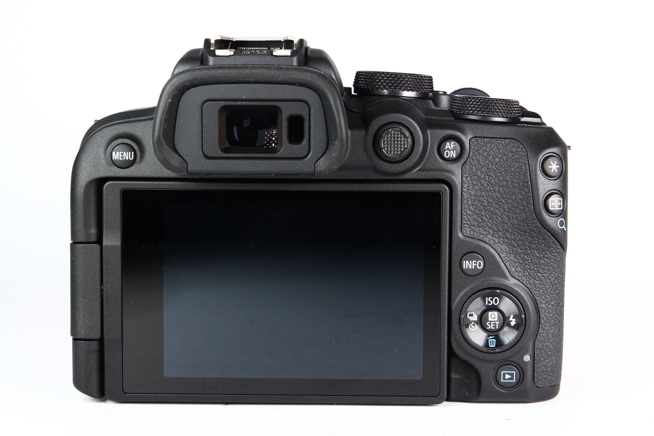 Cámara Digital CANON R10 Lente 18-45mm IS STM.