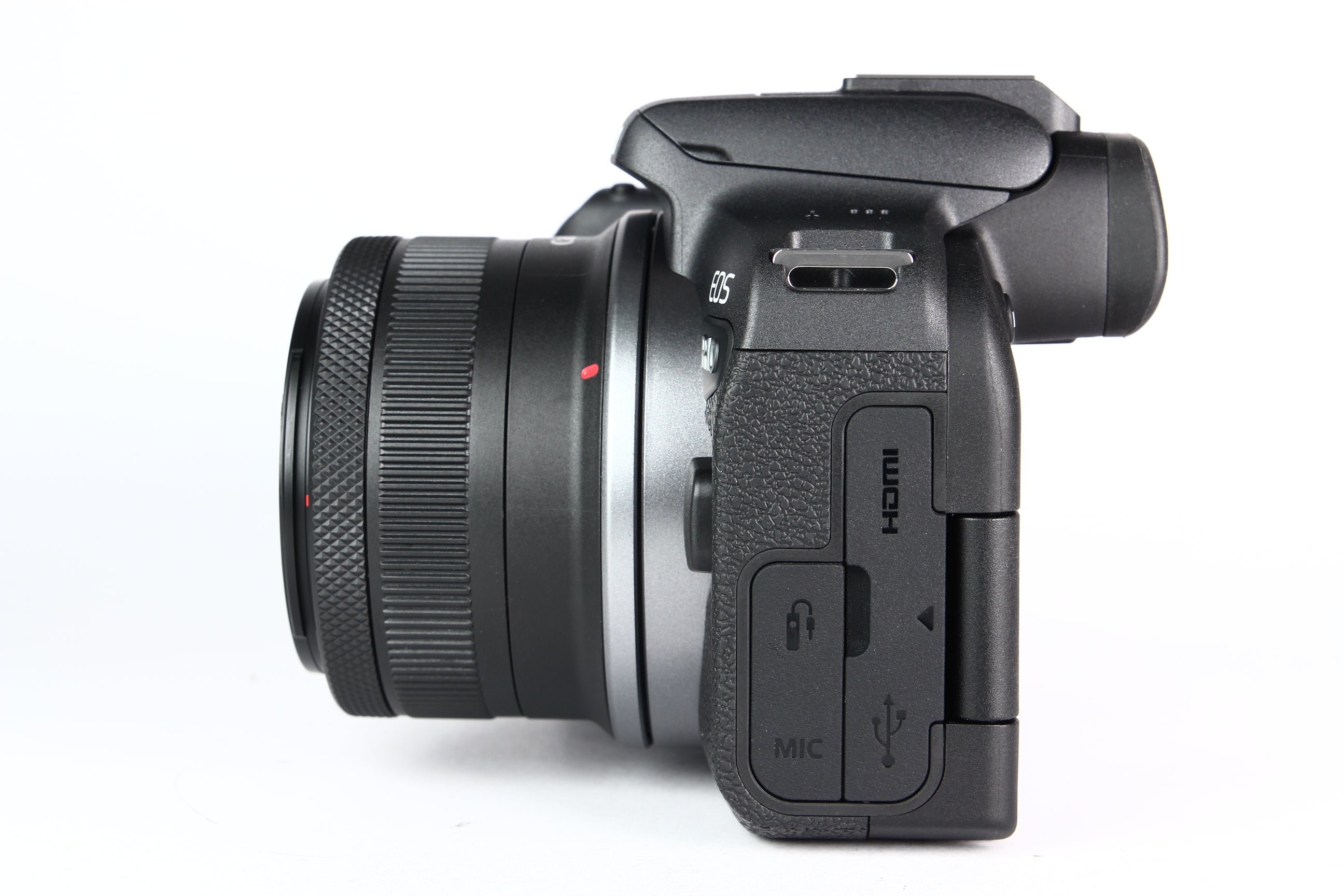 Cámara Digital CANON R10 Lente 18-45mm IS STM.