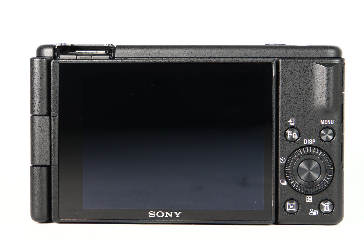 Cámara Digital SONY ZV-1 Mark II. Usada