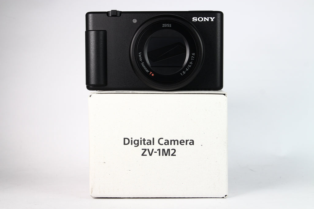 Cámara Digital SONY ZV-1 Mark II. Usada