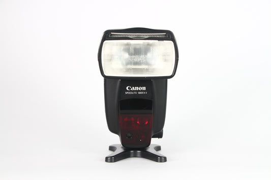 Flash Canon Speedlite 580ex II. (Usado)